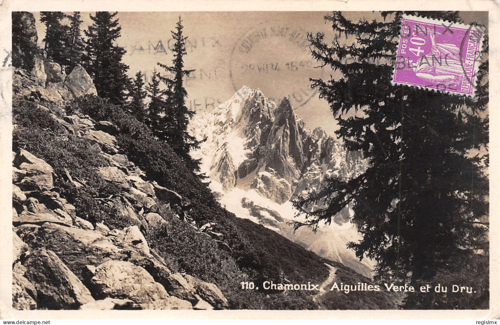 74-CHAMONIX-N°T1164-E/0247 - Chamonix-Mont-Blanc