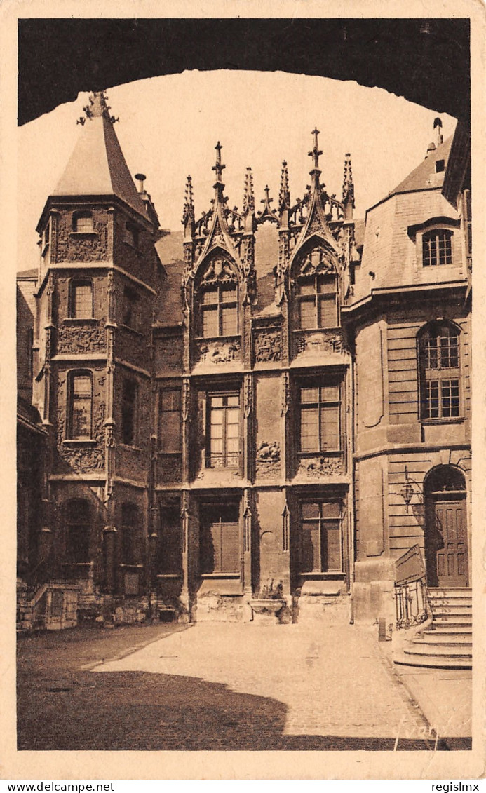 76-ROUEN-N°T1164-E/0205 - Rouen