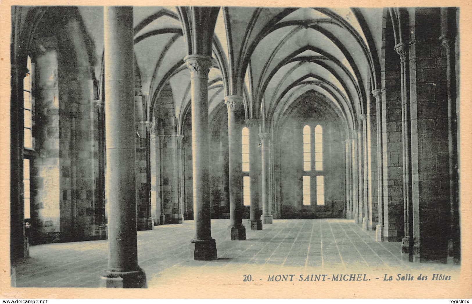 50-MONT SAINT MICHEL-N°T1164-E/0203 - Le Mont Saint Michel