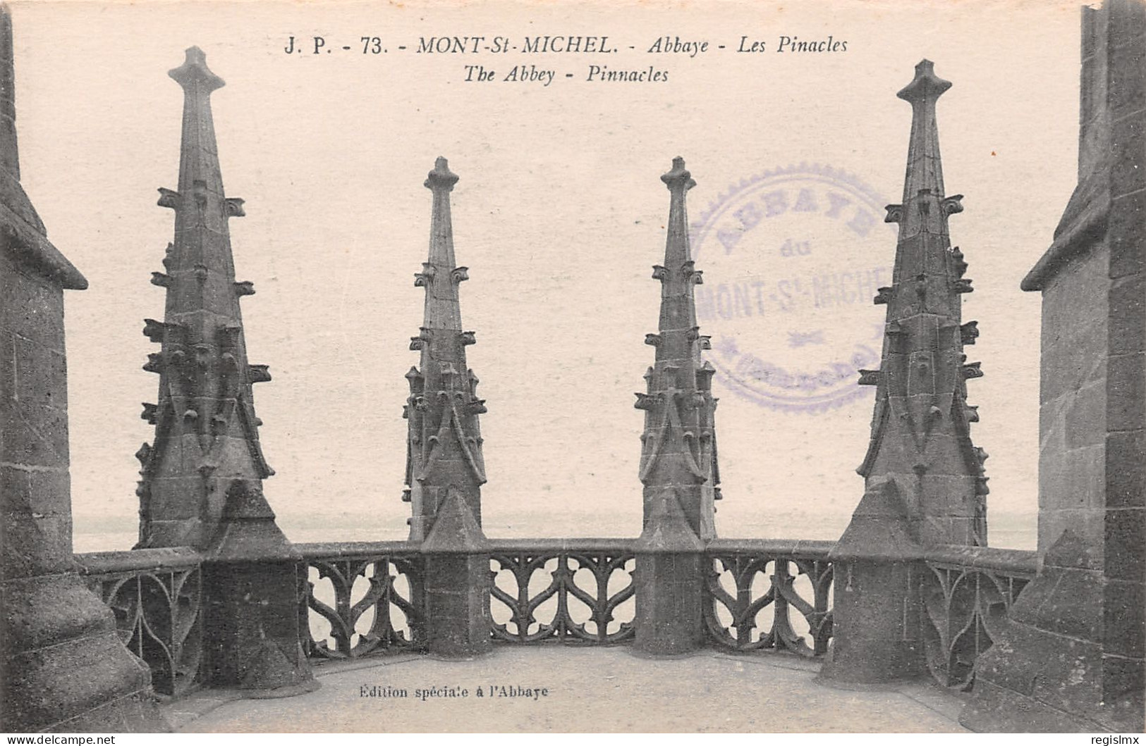 50-MONT SAINT MICHEL-N°T1164-E/0201 - Le Mont Saint Michel