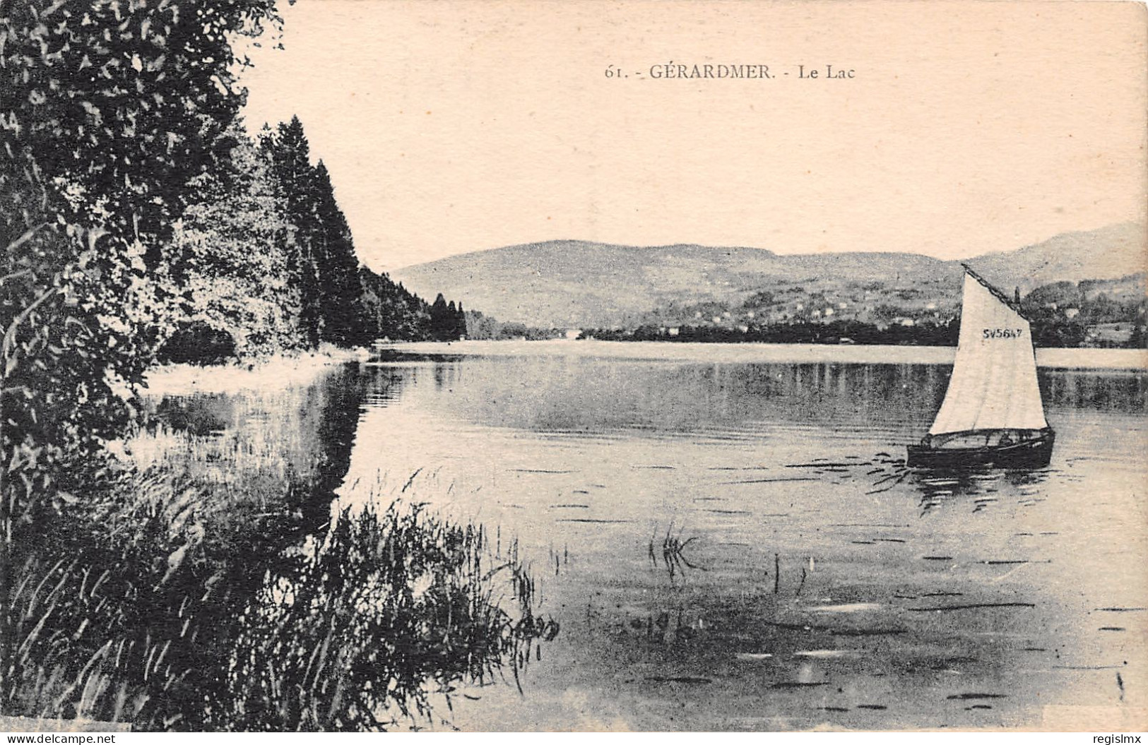 88-GERARDMER-N°T1164-E/0137 - Gerardmer