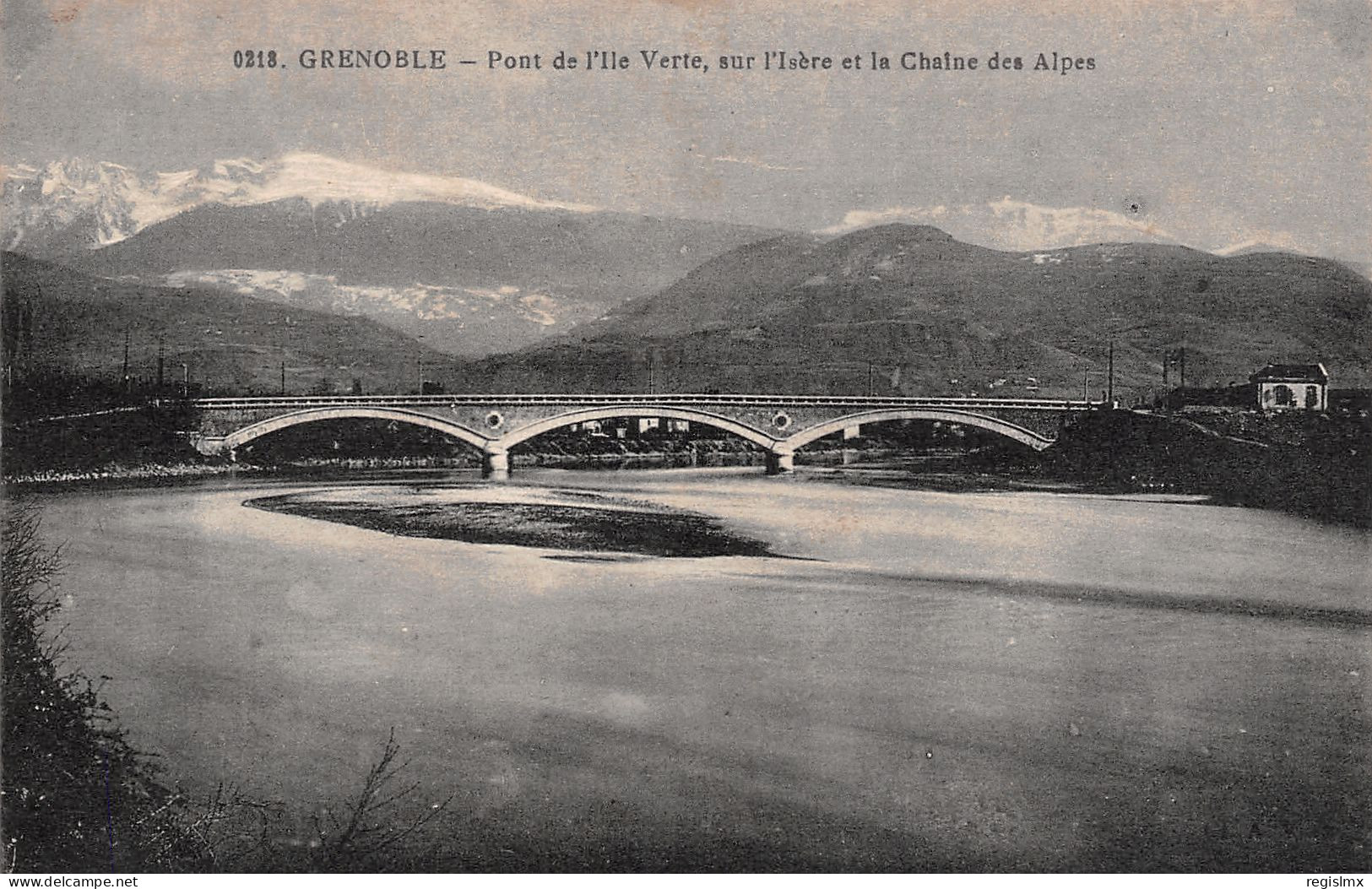 38-GRENOBLE-N°T1164-E/0095 - Grenoble