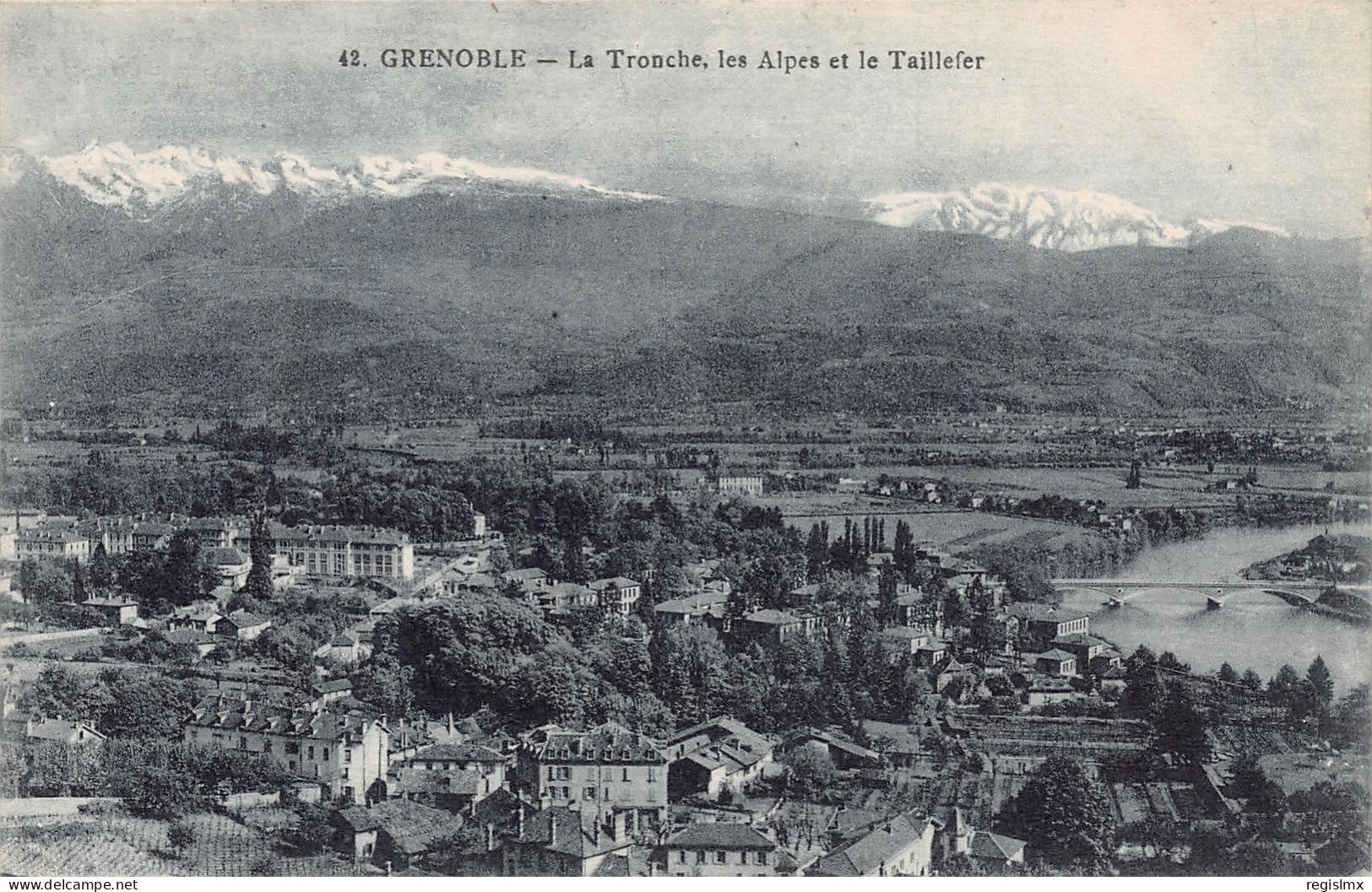 38-GRENOBLE-N°T1164-E/0059 - Grenoble