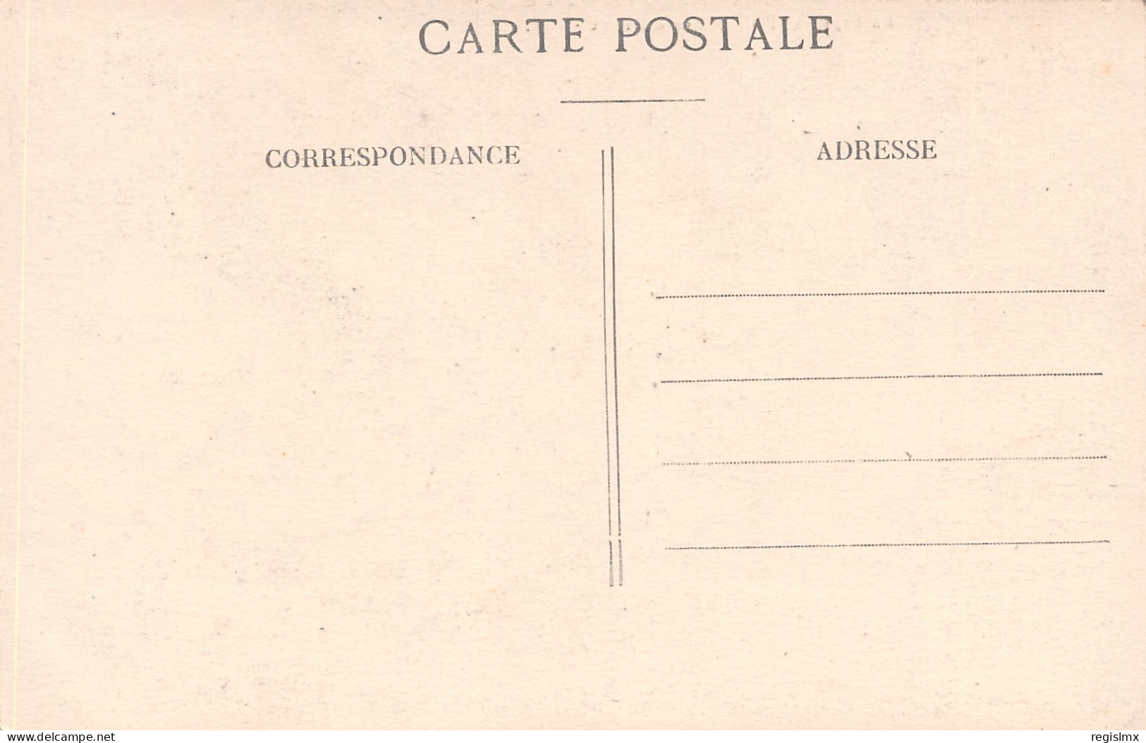 38-LIGNE DE LA MURE-N°T1164-E/0035 - Andere & Zonder Classificatie