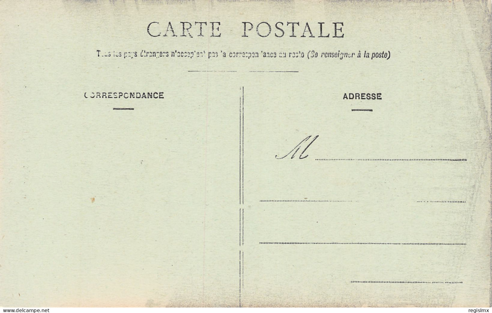 59-LE CATEAU-N°T1164-D/0389 - Other & Unclassified