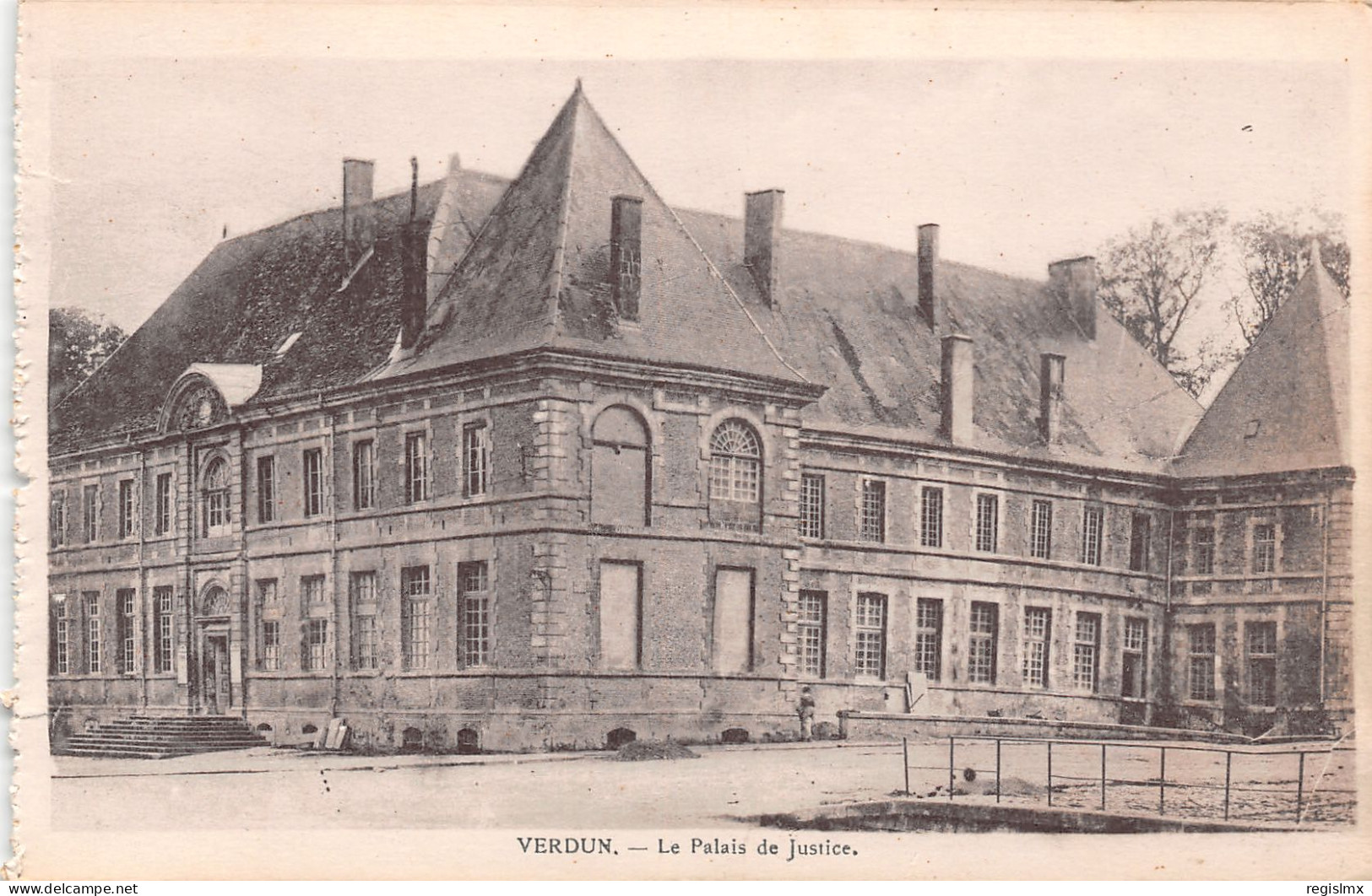 55-VERDUN-N°T1164-D/0345 - Verdun
