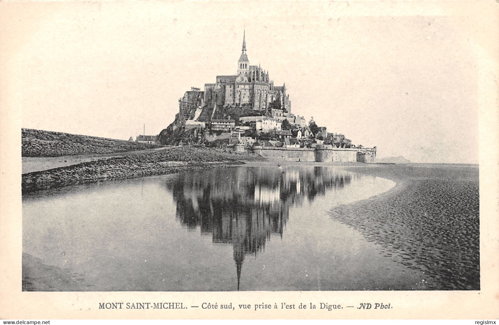 50-MONT SAINT MICHEL-N°T1164-D/0331 - Le Mont Saint Michel