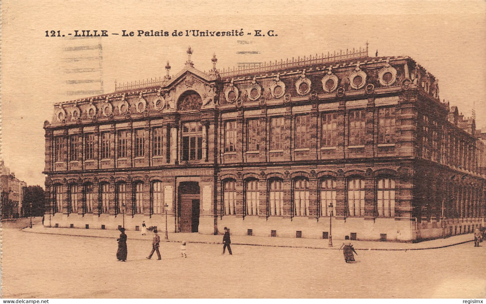 59-LILLE-N°T1164-D/0319 - Lille