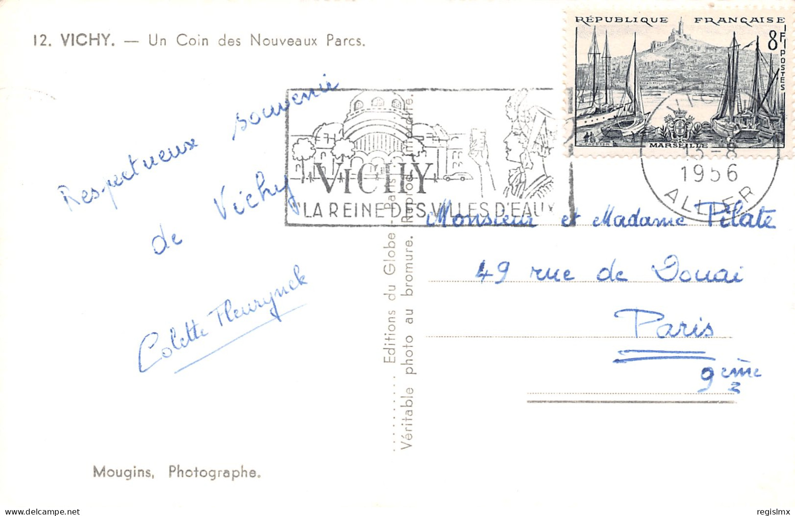 03-VICHY-N°T1164-D/0289 - Vichy