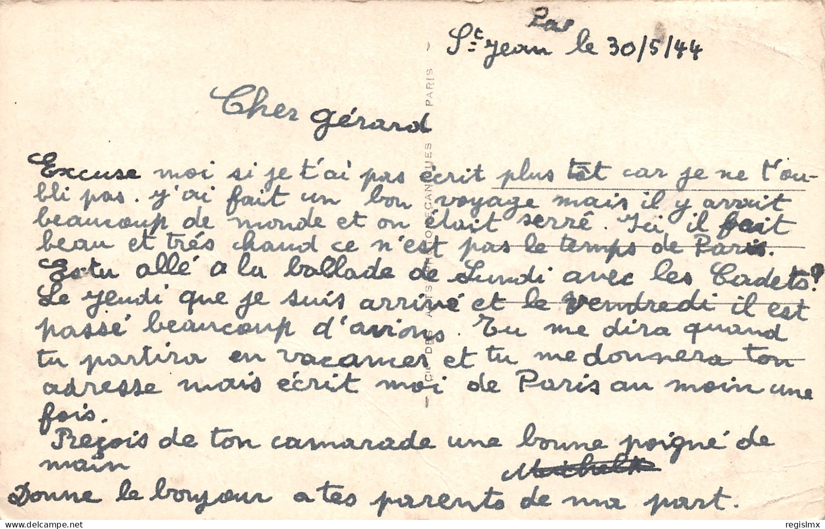 26-LES GRANDS GOULETS-N°T1164-D/0263 - Les Grands Goulets