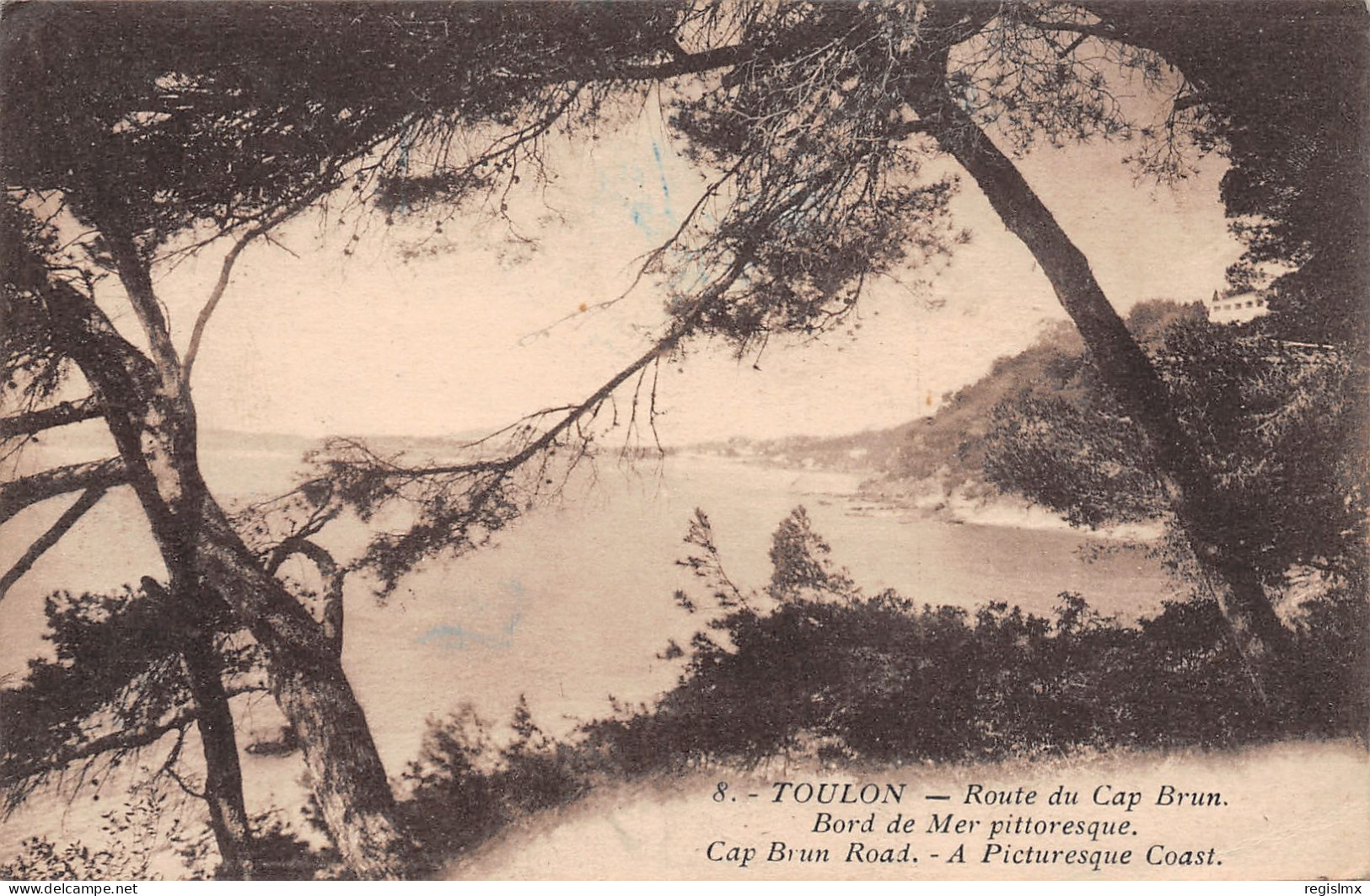 83-TOULON-N°T1164-D/0033 - Toulon