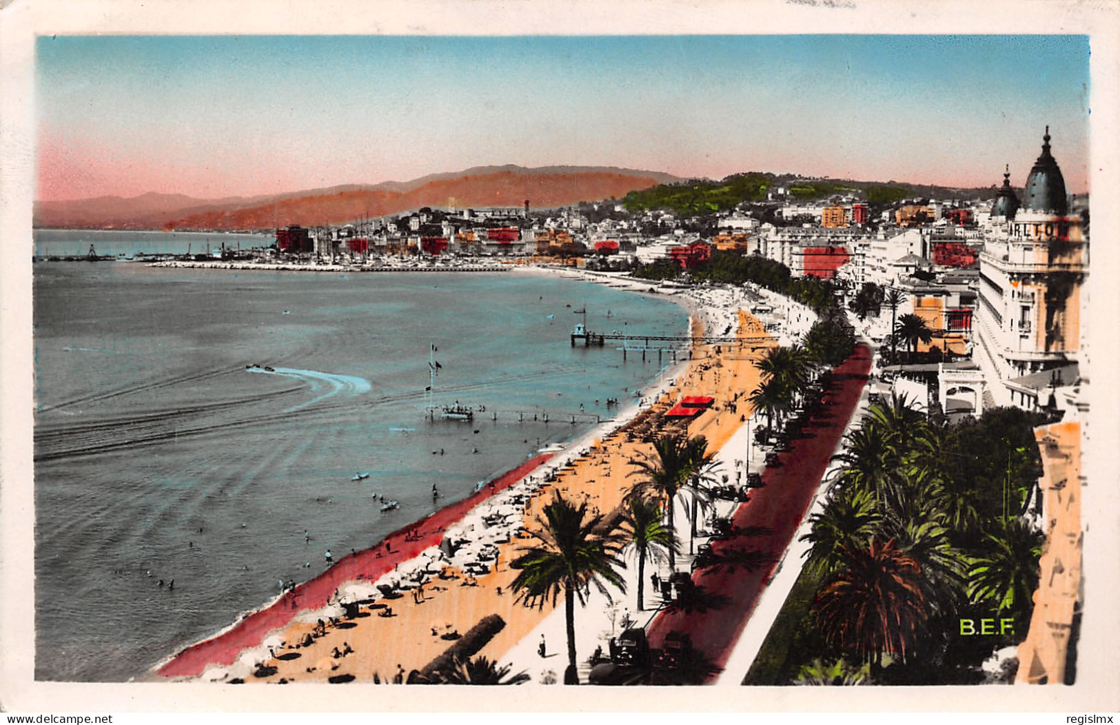 06-CANNES-N°T1164-C/0393 - Cannes