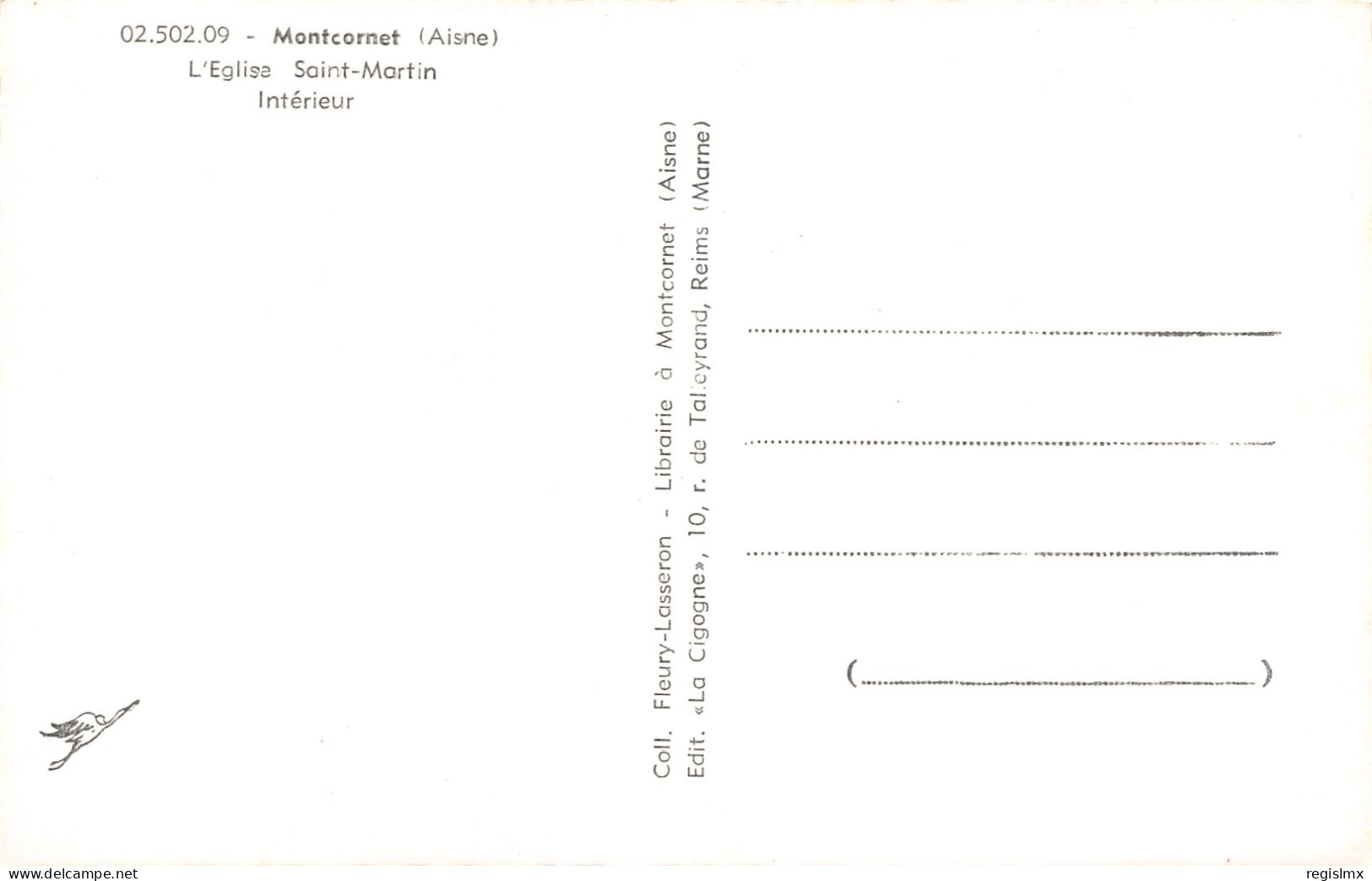 02-MONTCORNET-N°T1164-C/0331 - Sonstige & Ohne Zuordnung