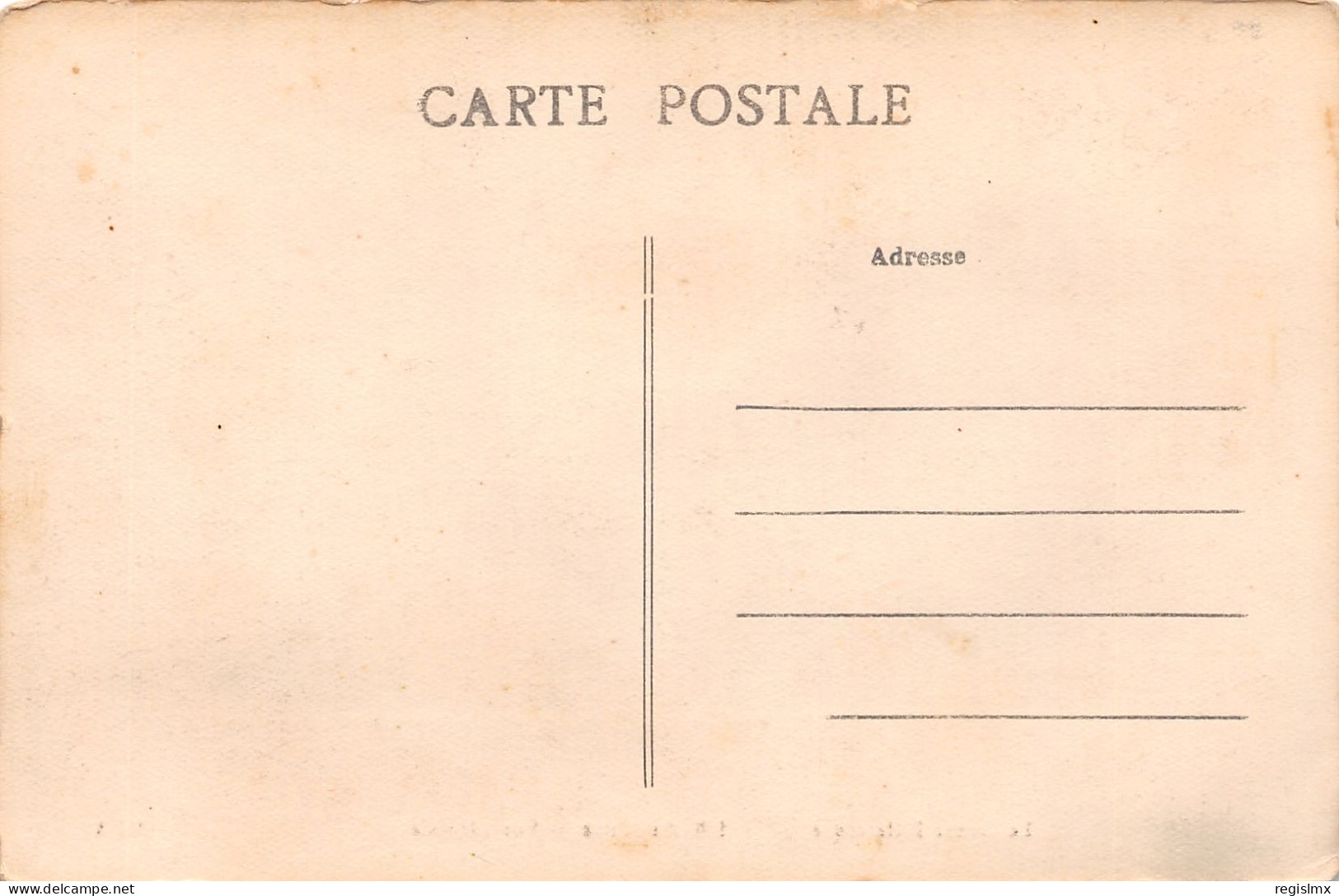 23-ANZEME-N°T1164-C/0295 - Other & Unclassified