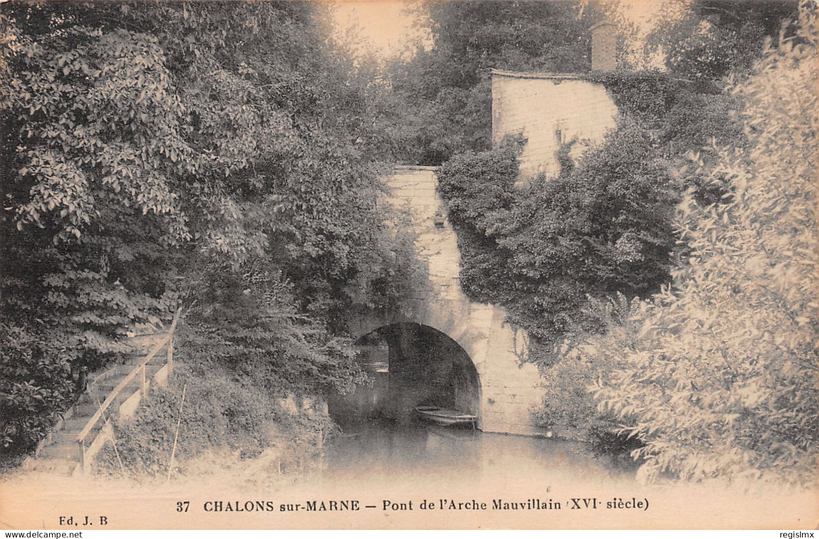 51-CHALONS SUR MARNE-N°T1164-C/0289 - Châlons-sur-Marne