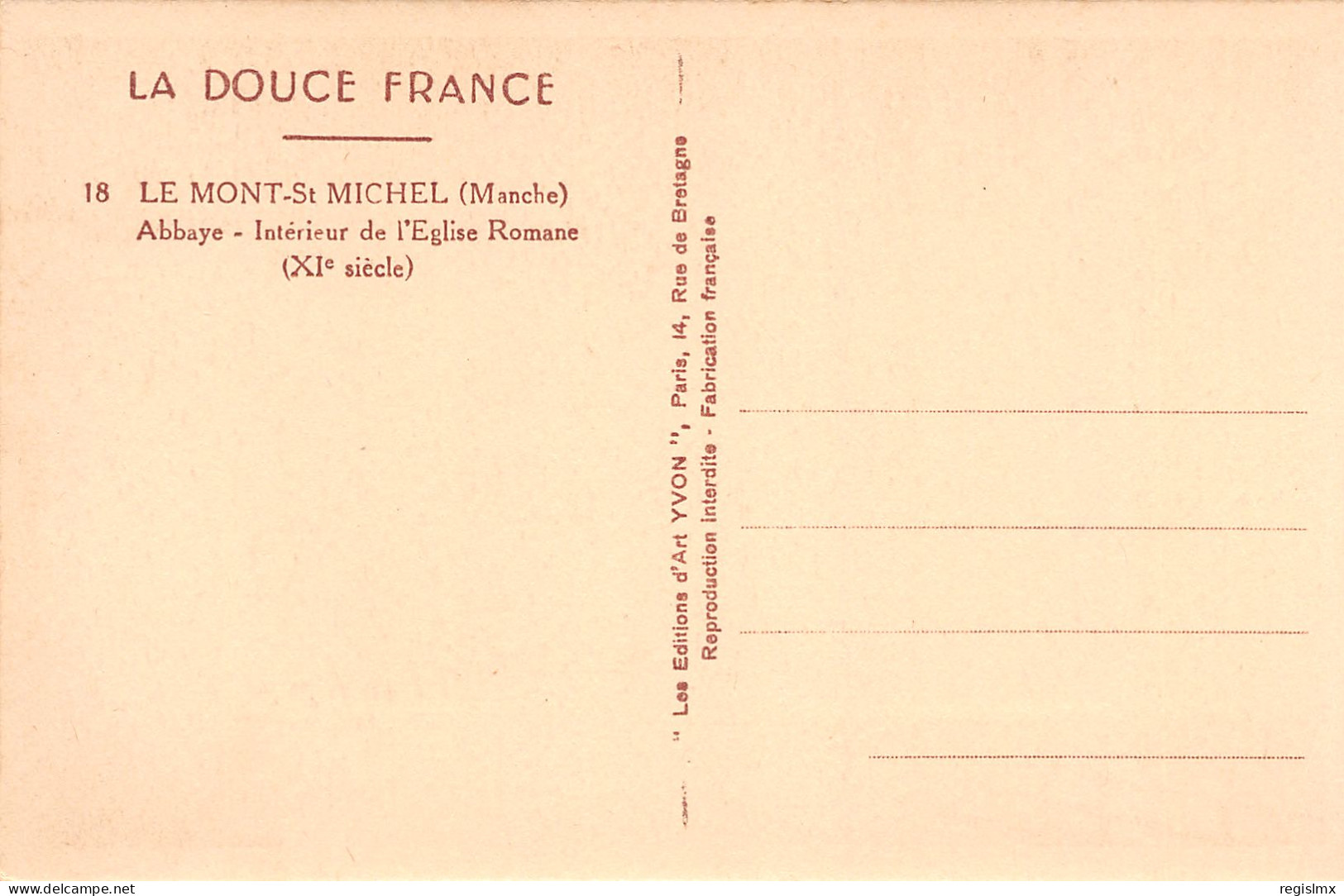 50-MONT SAINT MICHEL-N°T1164-C/0243 - Le Mont Saint Michel