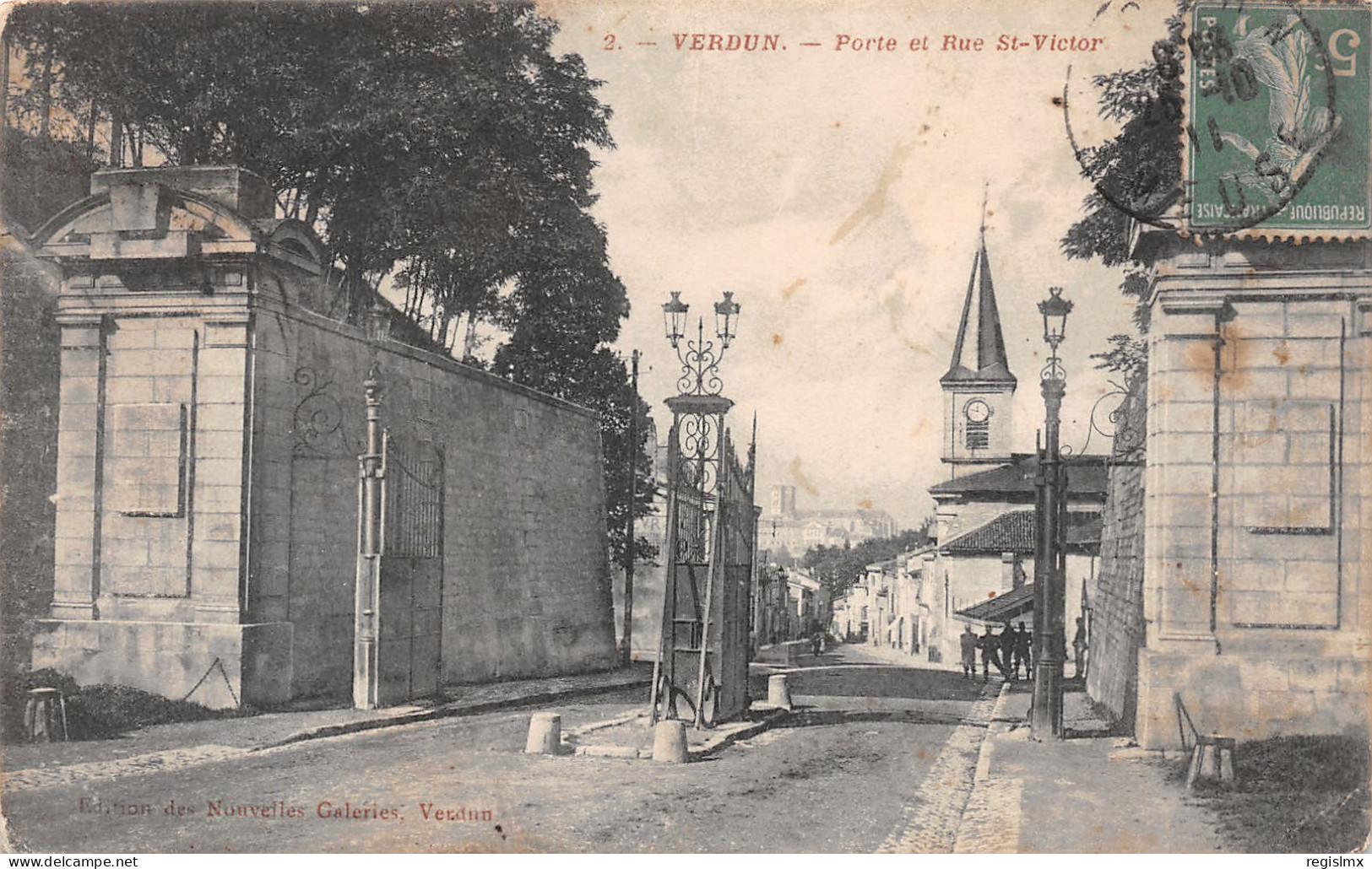 55-VERDUN-N°T1164-C/0109 - Verdun