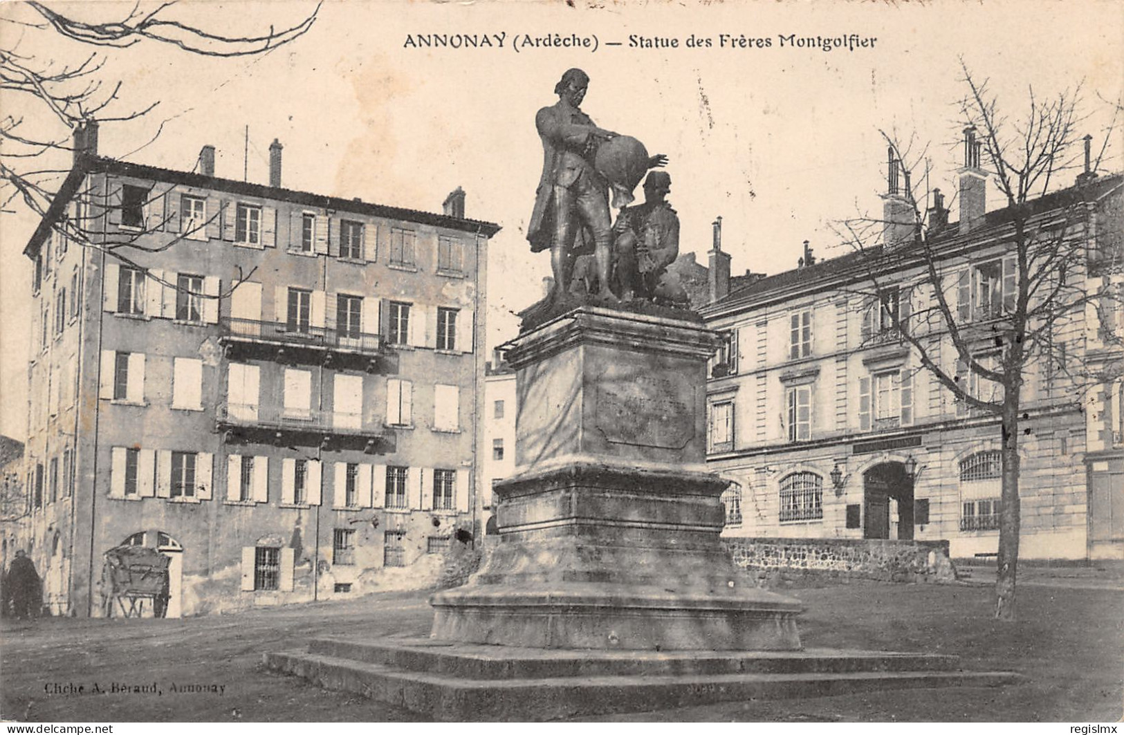 07-ANNONAY-N°T1164-H/0029 - Annonay
