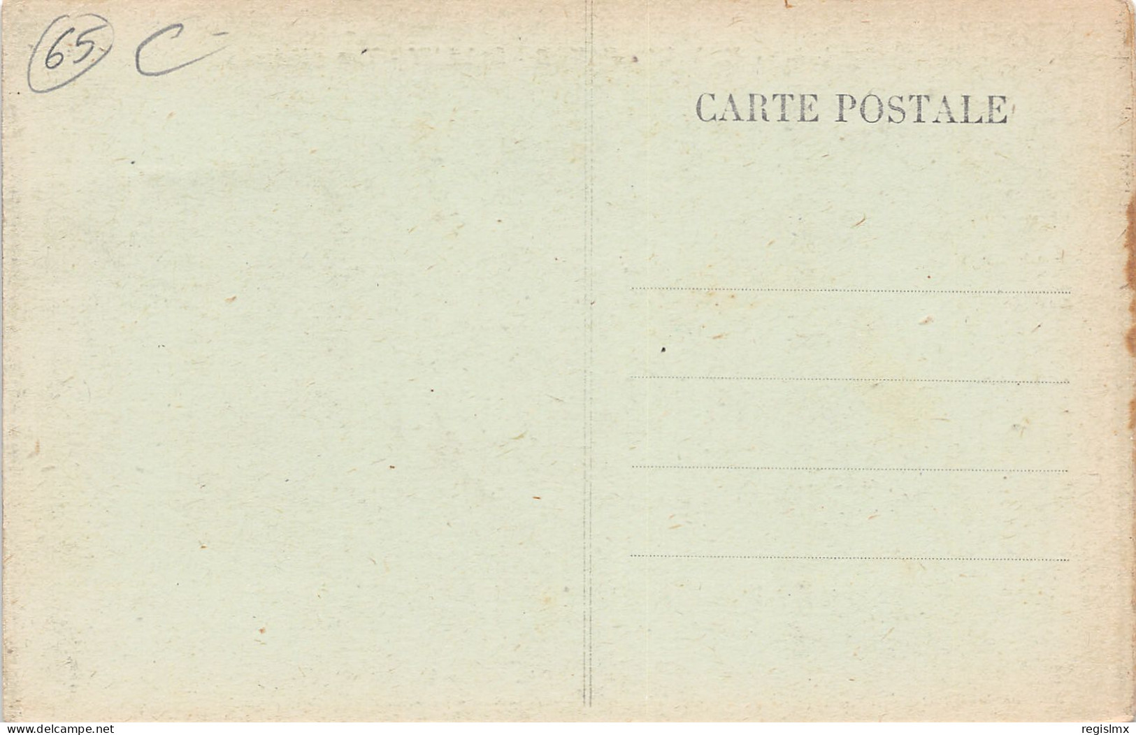 65-SAINT LARY-N°T1164-G/0331 - Other & Unclassified