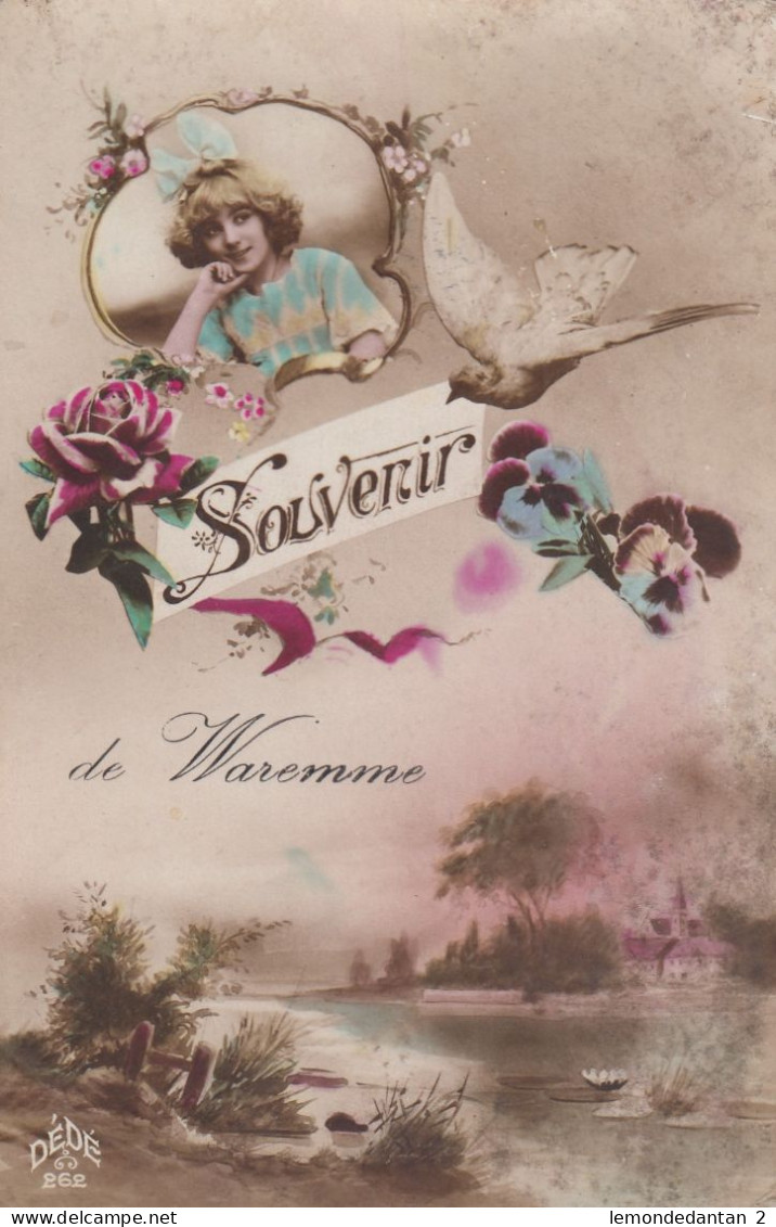 Souvenir De Waremme - Waremme