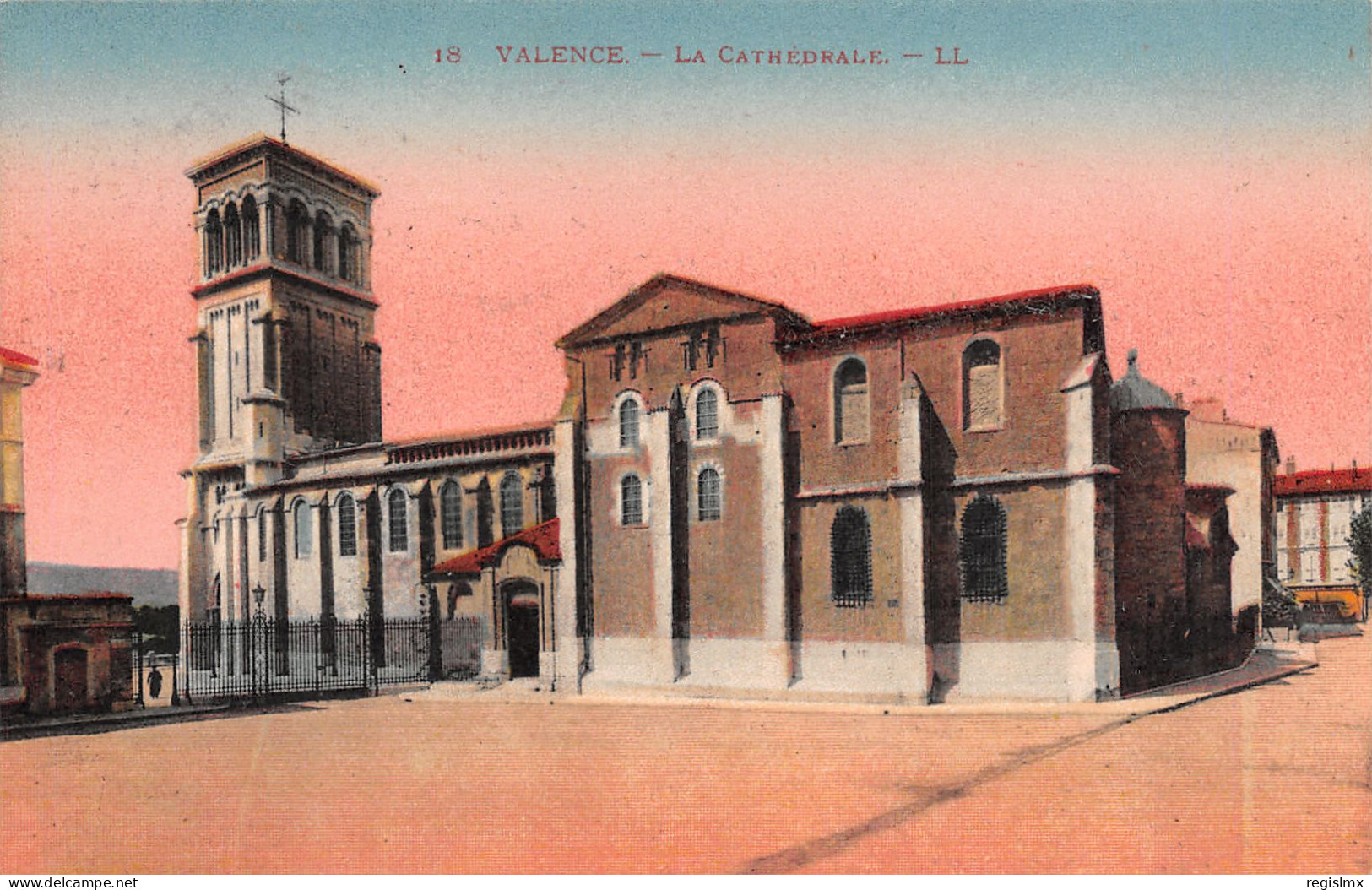 26-VALENCE-N°T1164-G/0123 - Valence