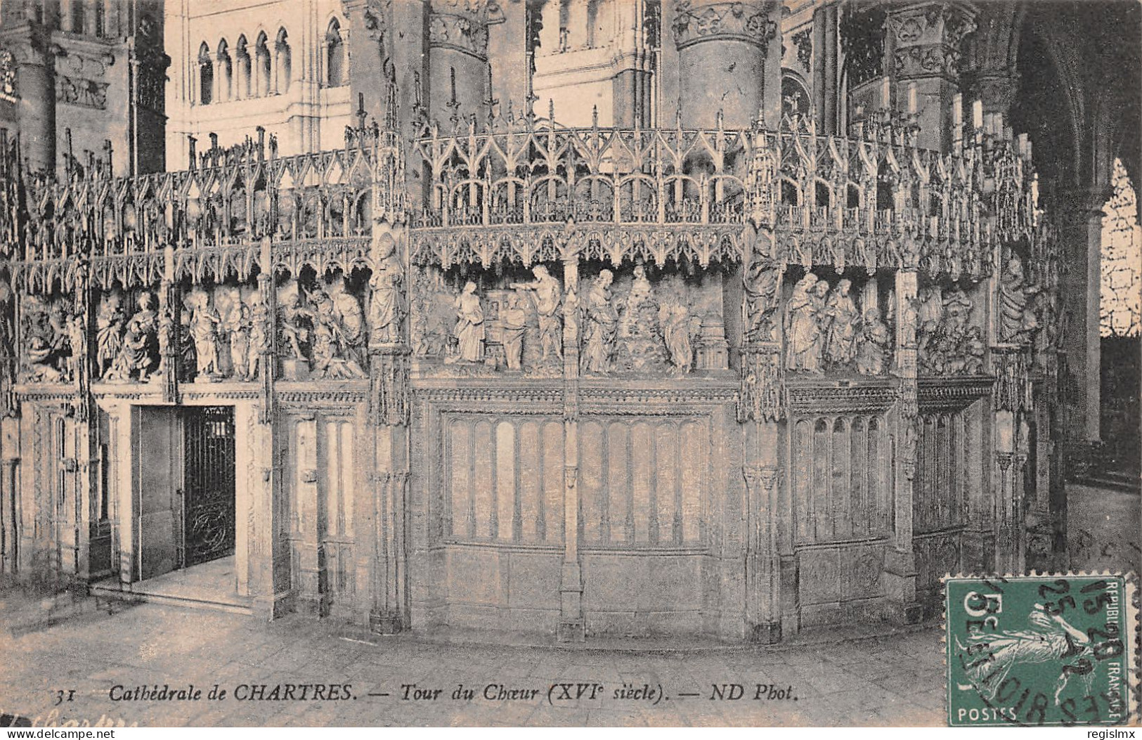 28-CHARTRES-N°T1164-F/0317 - Chartres