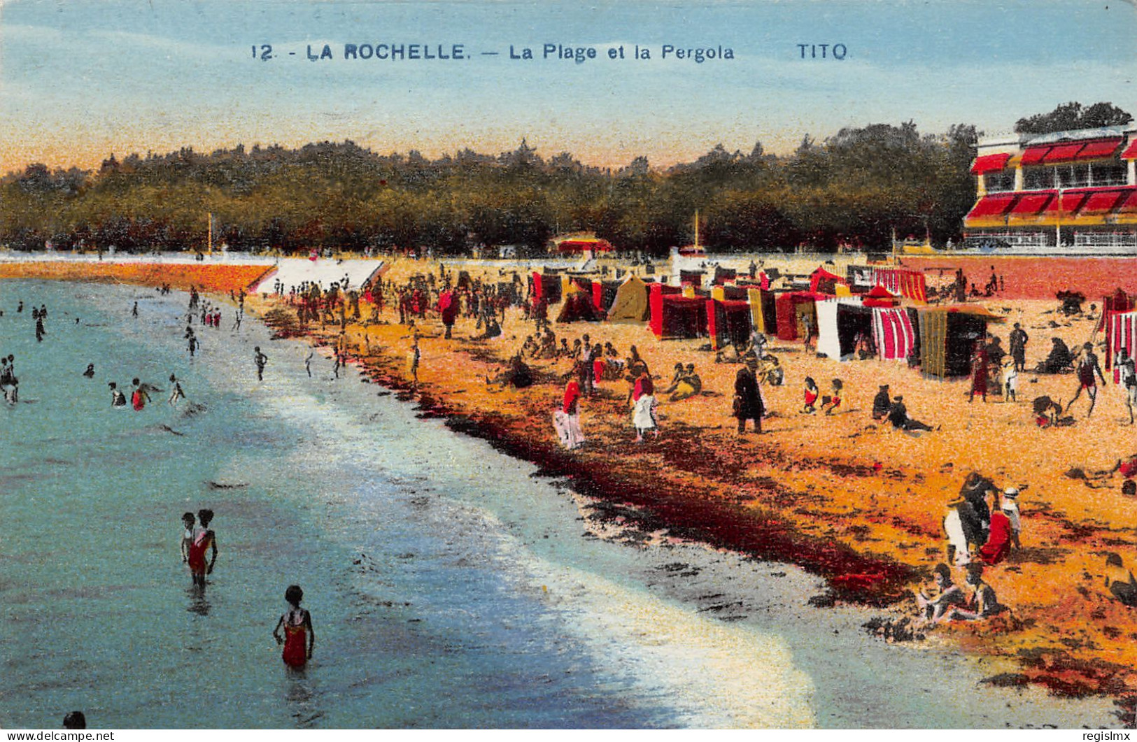 17-LA ROCHELLE-N°T1164-F/0277 - La Rochelle