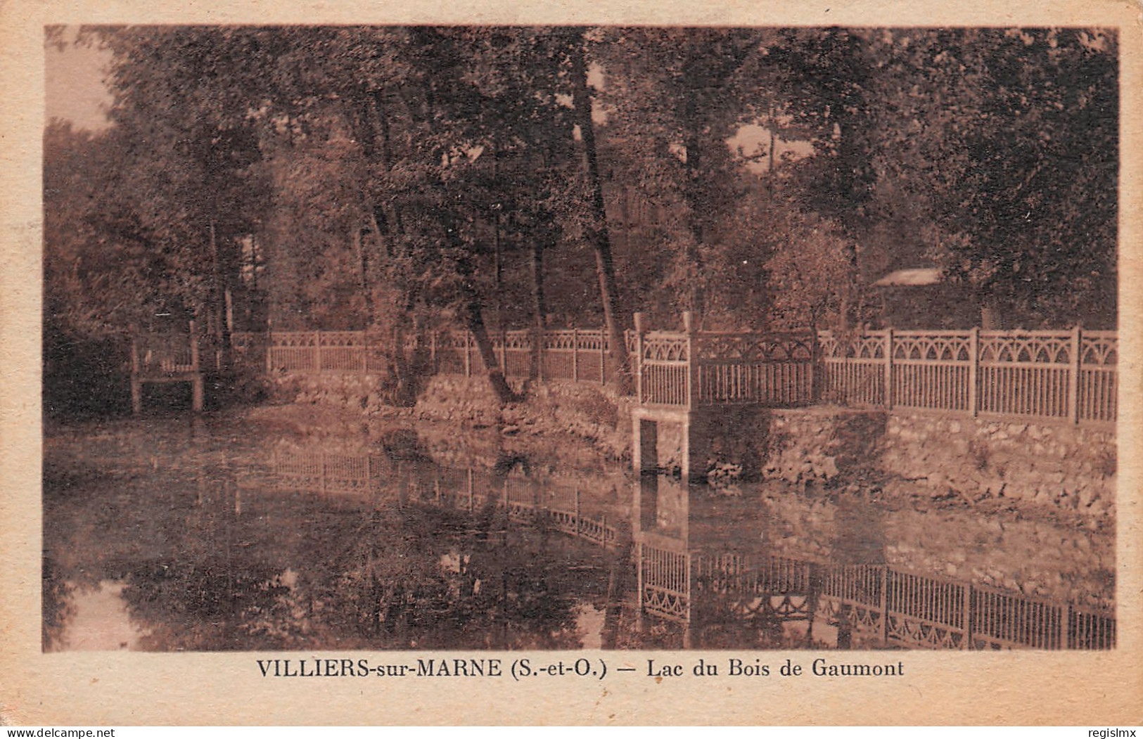 94-VILLIERS SUR MARNE-N°T1164-F/0149 - Villiers Sur Marne