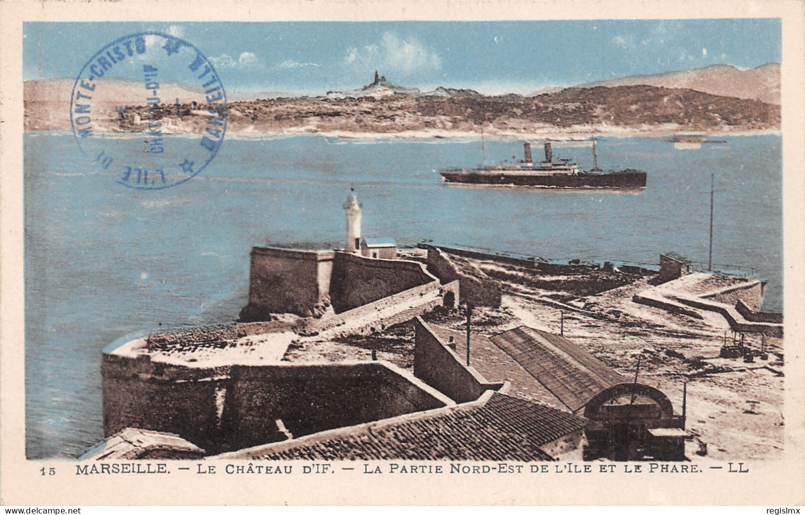 13-MARSEILLE-N°T1164-F/0127 - Unclassified