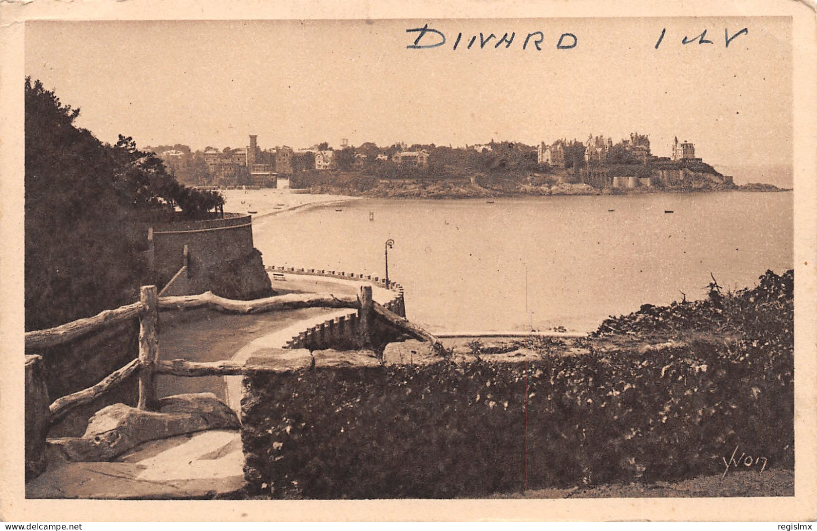 35-DINARD-N°T1164-F/0091 - Dinard