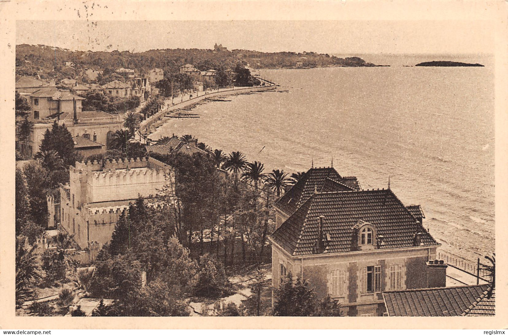 83-SAINT RAPHAEL-N°T1164-E/0393 - Saint-Raphaël