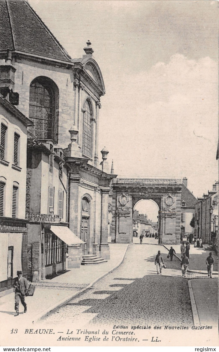 21-BEAUNE-N°T1165-B/0391 - Beaune