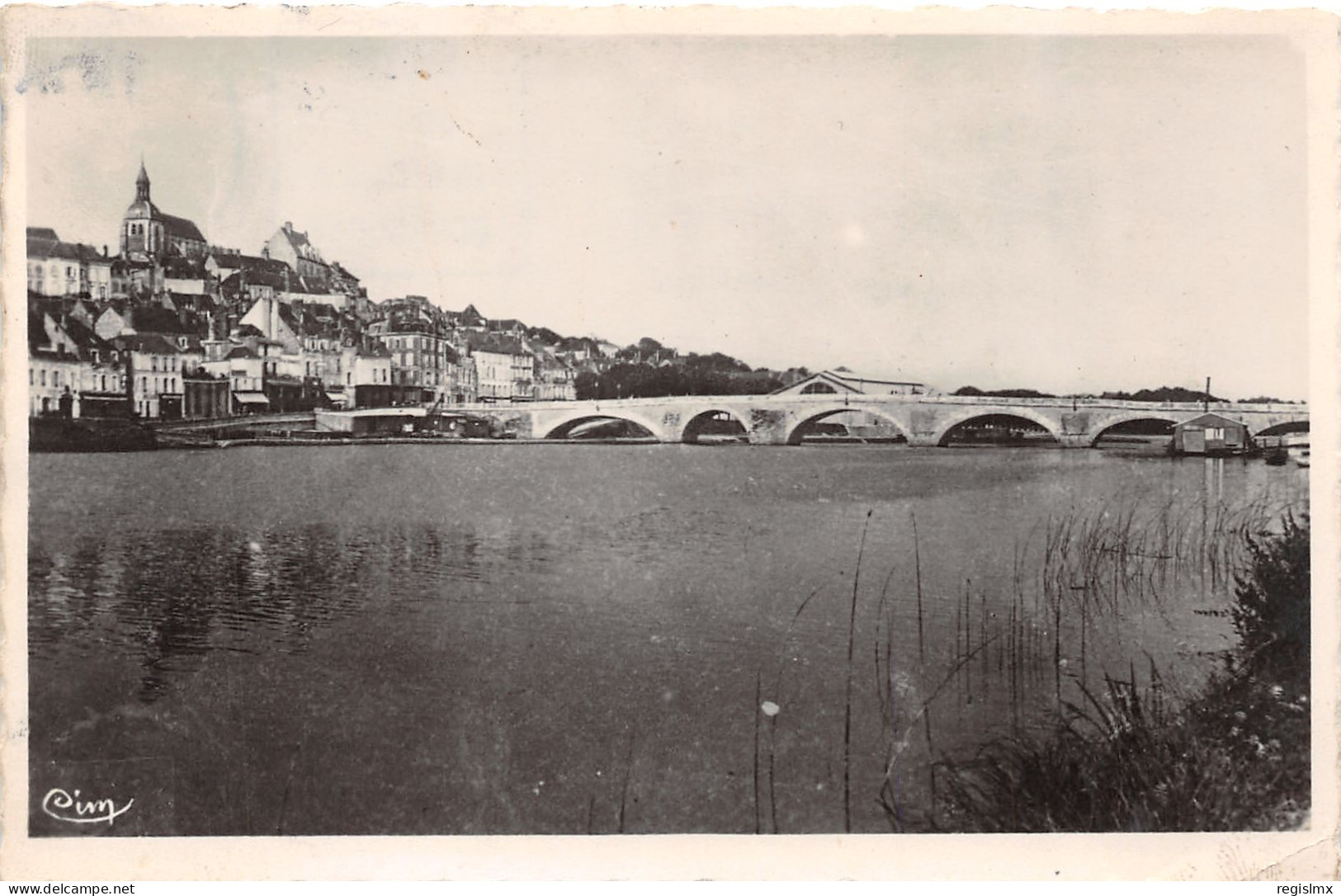 89-JOIGNY-N°T1165-A/0383 - Joigny