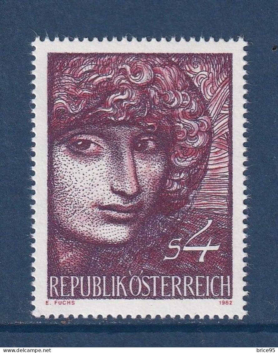 Autriche - YT N° 1556 ** - Neuf Sans Charnière - 1982 - Nuevos