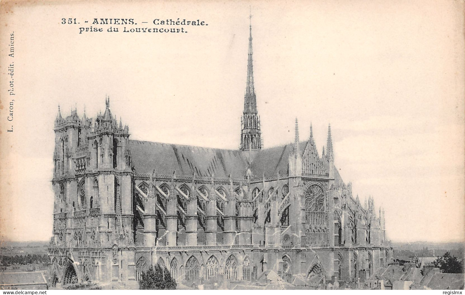 80-AMIENS-N°T1165-A/0205 - Amiens