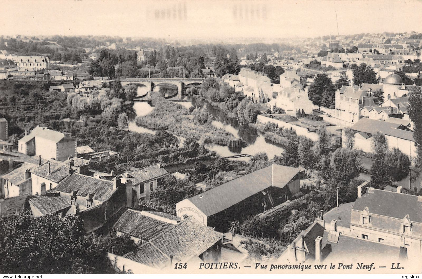 86-POITIERS-N°T1164-H/0375 - Poitiers