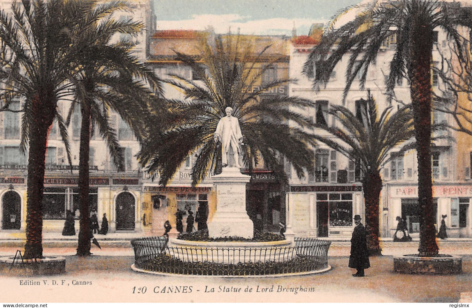 06-CANNES-N°T1164-H/0357 - Cannes
