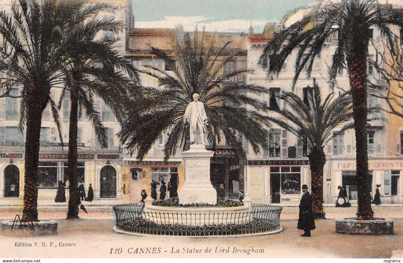 06-CANNES-N°T1164-H/0359 - Cannes