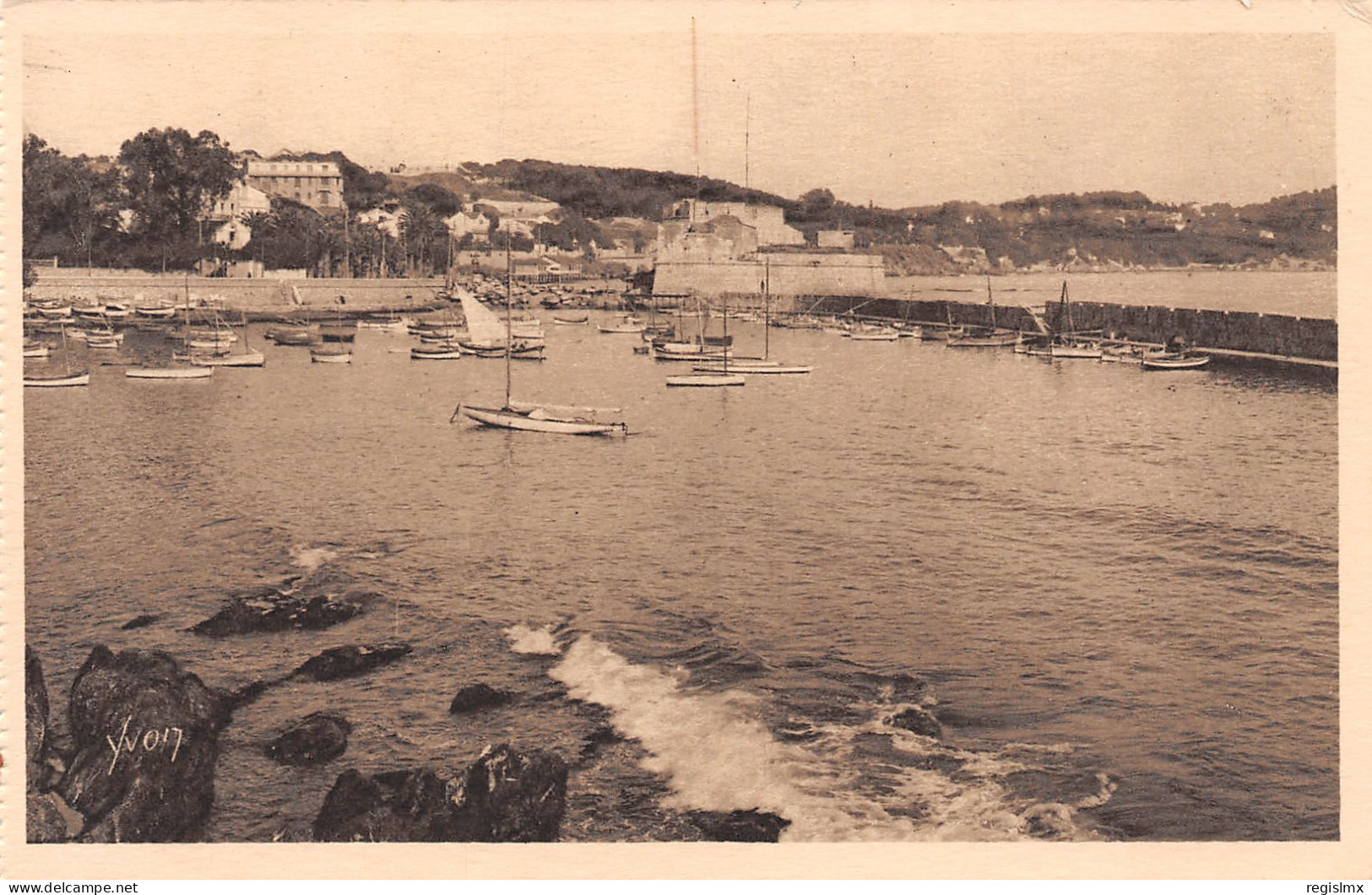 83-TOULON-N°T1164-H/0339 - Toulon