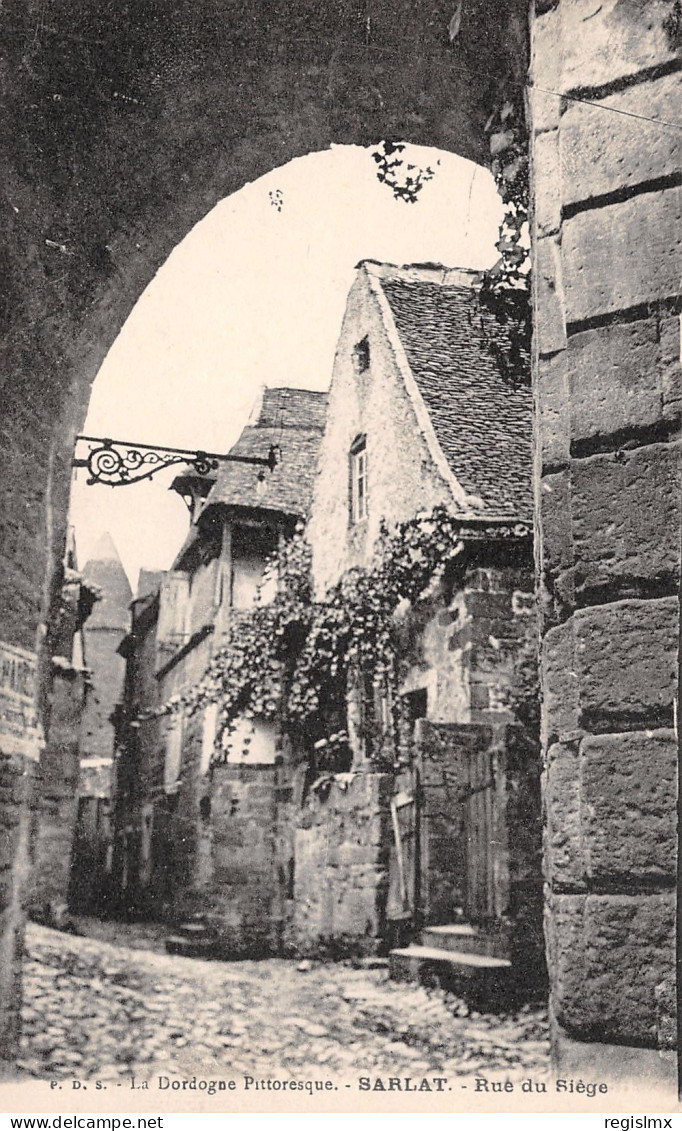 24-SARLAT-N°T1164-H/0247 - Other & Unclassified