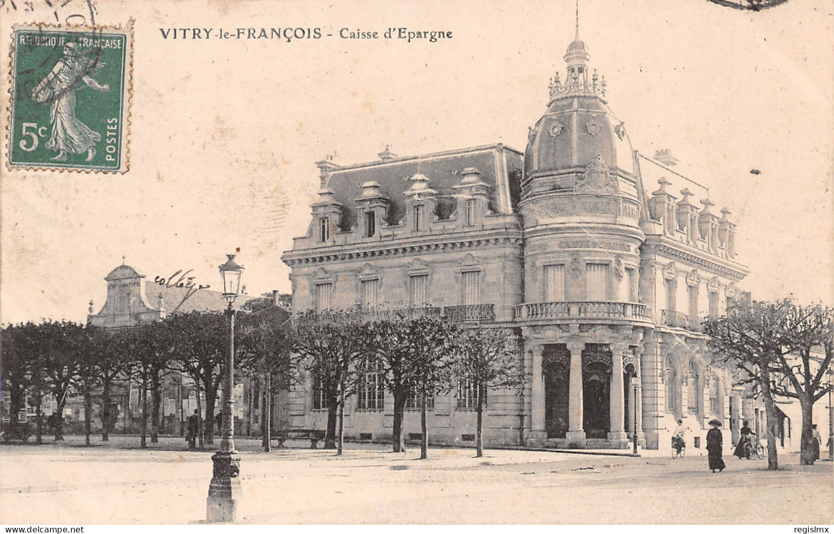 51-VITRY LE FRANCOIS-N°T1165-E/0231 - Vitry-le-François