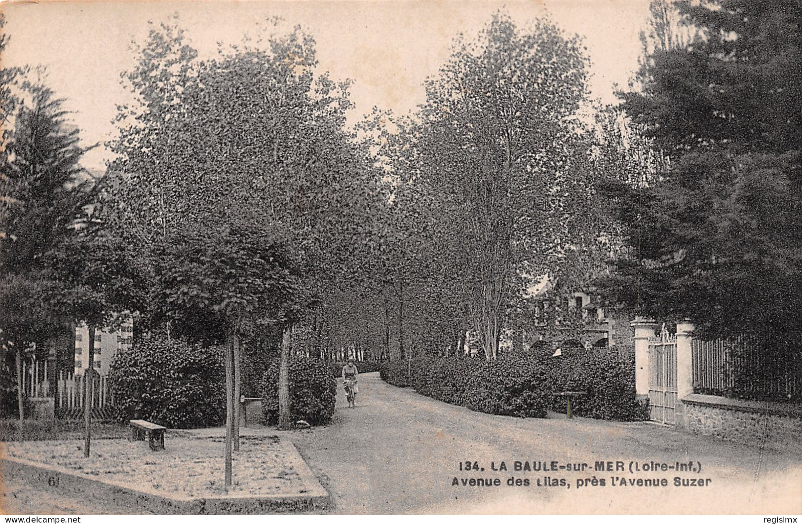 44-LA BAULE-N°T1165-E/0219 - La Baule-Escoublac