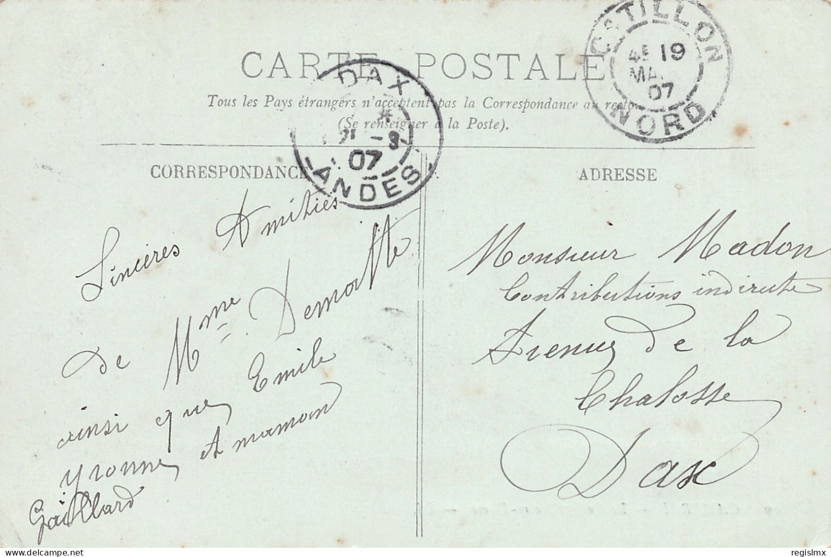 59-CAMBRAI-N°T1165-E/0053 - Cambrai