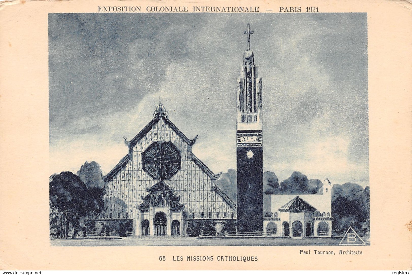 75-PARIS EXPOSITION COLONIALE INTERNATIONALE 1931-N°T1165-D/0331 - Tentoonstellingen