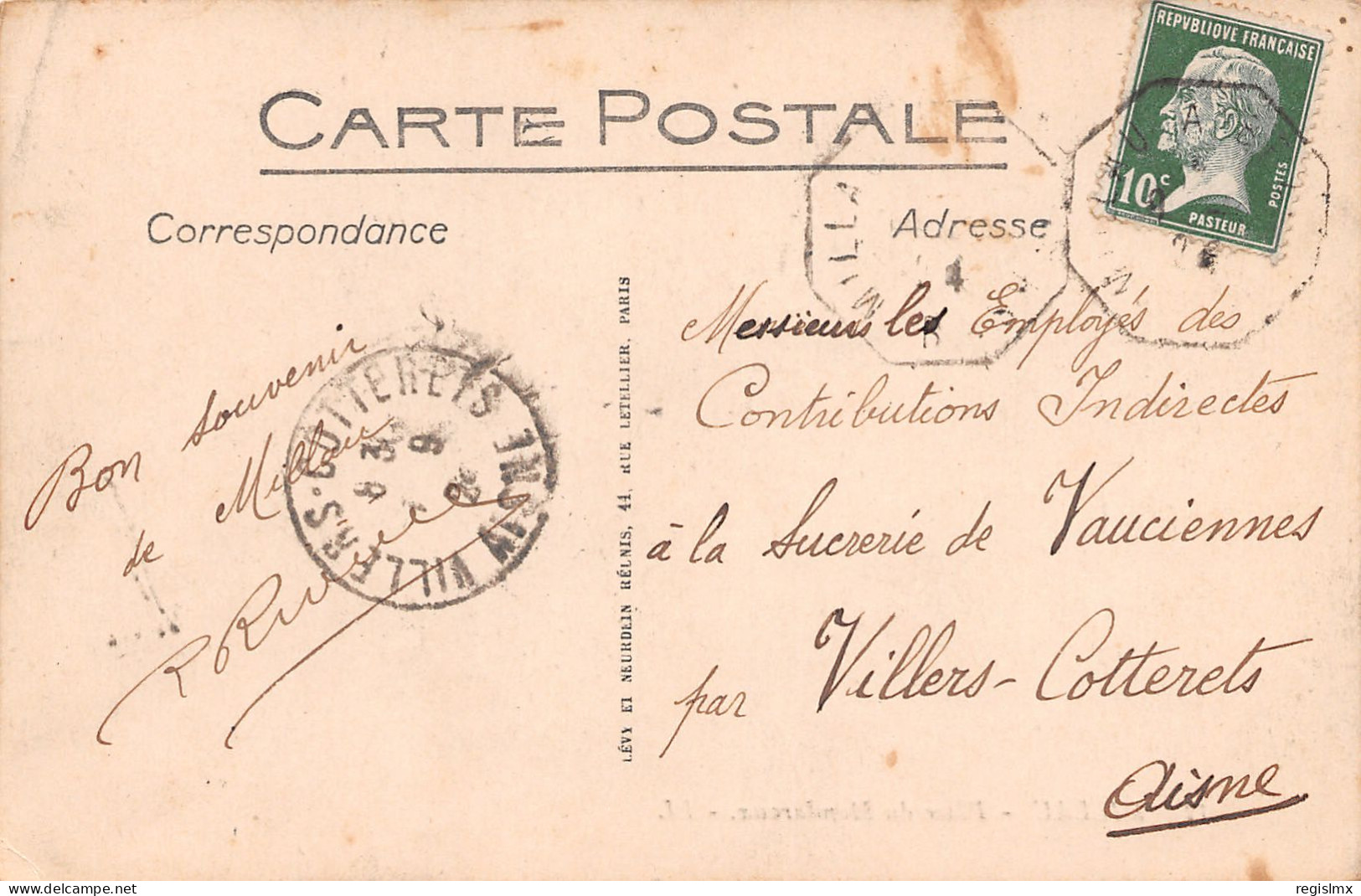 12-MILLAU-N°T1165-D/0203 - Millau