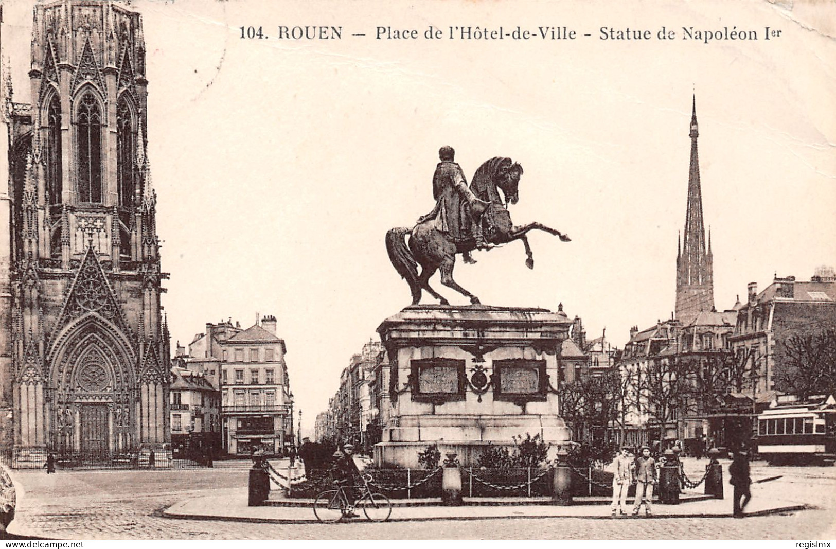 76-ROUEN-N°T1165-D/0145 - Rouen