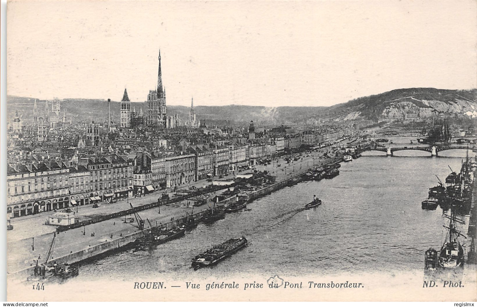 76-ROUEN-N°T1165-C/0395 - Rouen
