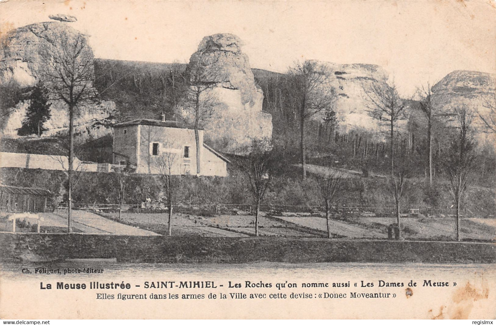 55-SAINT MIHIEL-N°T1165-C/0239 - Saint Mihiel