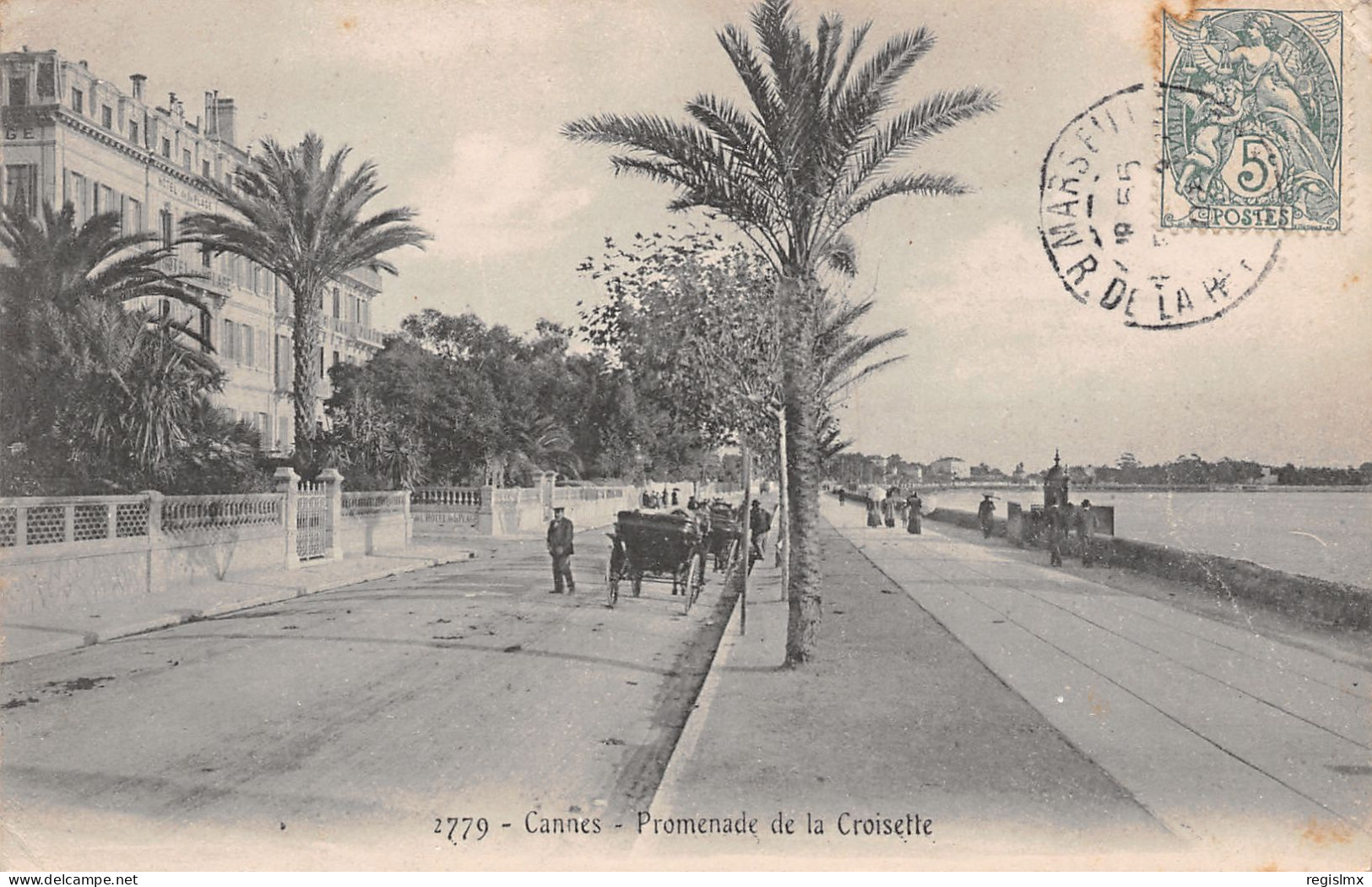 06-CANNES-N°T1165-H/0083 - Cannes