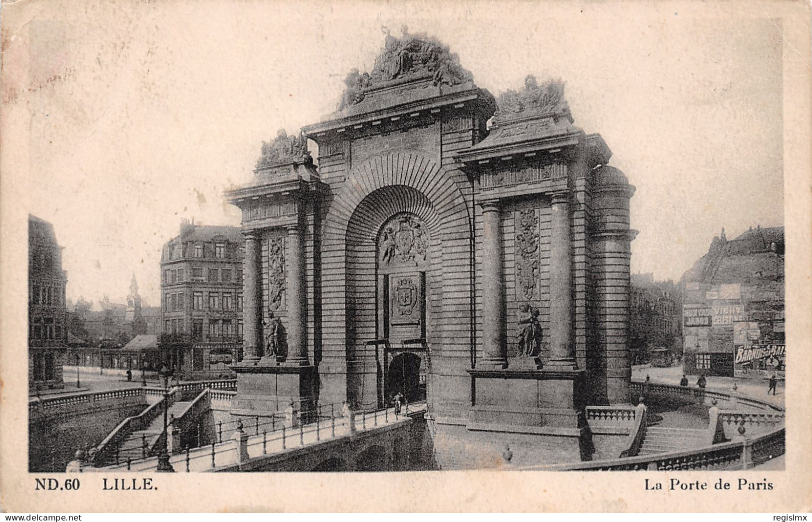 59-LILLE-N°T1165-G/0363 - Lille